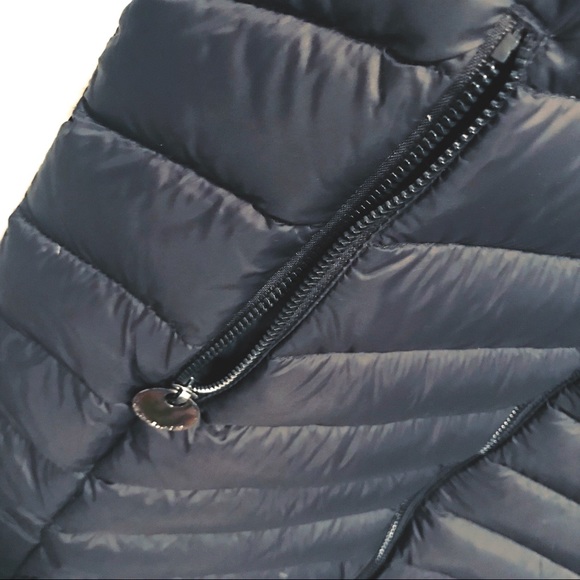 MICHAEL Michael Kors Zip Front Puffer Jacket - Picture 8 of 8
